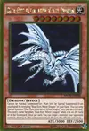 Product image for Dragon Blanc Alternatif aux Yeux Bleus