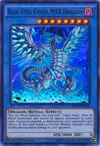 Product image for Dragon du Chaos MAX aux Yeux Bleus