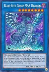 Product image for Dragon du Chaos MAX aux Yeux Bleus
