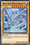 Product image for Dragon Blanc aux Yeux Bleus