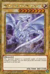 Product image for Dragon Blanc aux Yeux Bleus