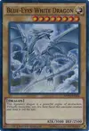 Product image for Dragon Blanc aux Yeux Bleus