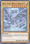 Product image for Dragon Blanc aux Yeux Bleus