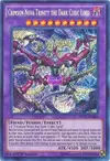 Product image for Trinité Nova Pourpre le Seigneur Cubique des Ténèbres
