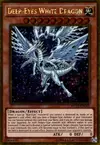 Product image for Deep-Eyes White Dragon