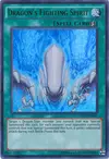 Product image for Dragon's Fighting Spirit