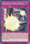 Product image for Explosion Provoquée