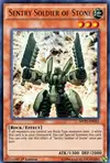 Product image for Soldat Sentinelle de Pierre