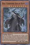 Product image for Hela, Generaider Boss of Doom
