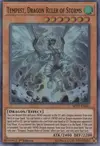 Product image for Tempest, Dragon Ruler of Storms
