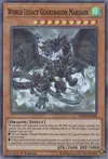 Product image for World Legacy Guardragon Mardark