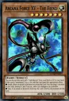 Product image for Arcana Force XV - The Fiend