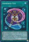 Product image for Armored Xyz