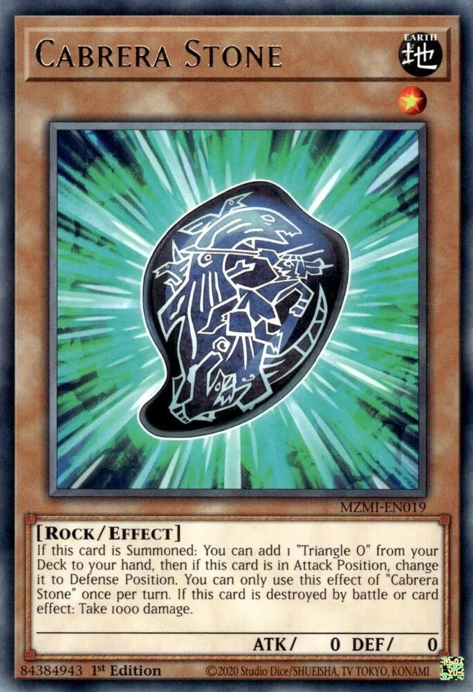 Pierre Cabreara — Maze of Millennia — Yu-Gi-Oh!