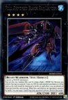 Product image for Full Armored Black Ray Lancer