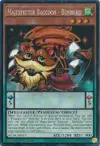 Product image for Majespecter Raccoon - Bunbuku
