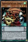 Product image for Majespecter Raccoon - Bunbuku
