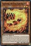 Product image for Salamandra, the Flying Flame Dragon