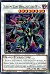 Product image for Supreme King Dragon Clear Wing