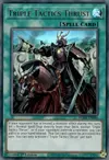 Product image for Triple Tactics Thrust