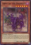 Product image for Army of the Haunted