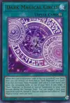 Product image for Dark Magical Circle
