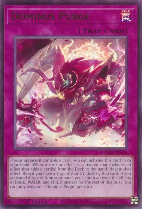 Dominus Purge — Maze of Muertos — Yu-Gi-Oh!