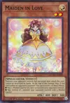 Product image for Maiden in Love