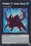 Product image for Number 32: Shark Drake