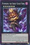 Product image for Pumpking the Great Ghost King