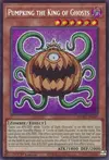 Product image for Pumpking the King of Ghosts