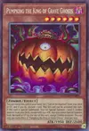 Product image for Pumpking the King of Grave Ghosts