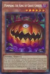 Product image for Pumpking the King of Grave Ghosts