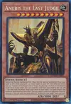 Product image for Anubis the Last Judge