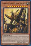 Product image for Anubis the Last Judge