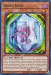Product image for Clear Cube