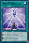 Product image for Clear World