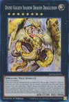 Product image for Divine Golden Shadow Dragon Dragluxion