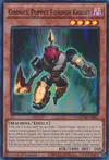 Product image for Gimmick Puppet Fiendish Knight