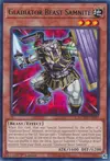 Product image for Gladiator Beast Samnite