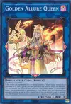 Product image for Golden Allure Queen