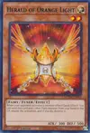 Product image for Herald of Orange Light