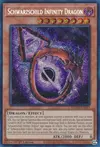 Product image for Schwarzschild Infinity Dragon