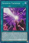 Product image for Seventh Tachyon