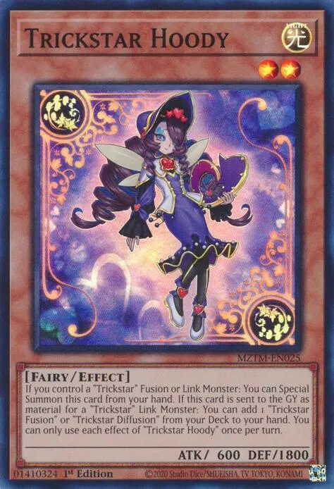 Aconity Farstar — Maze of the Master — Yu-Gi-Oh!