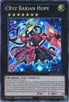 Product image for CXyz Barian Hope