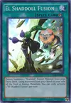 Product image for El Shaddoll Fusion