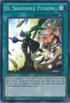 Product image for El Shaddoll Fusion