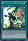Product image for El Shaddoll Fusion