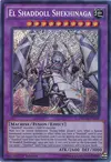 Product image for El Shaddoll Shekhinaga